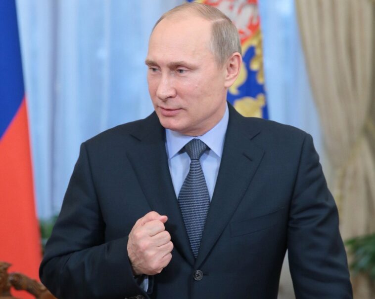 Путин рассчитывает на партнерство с бизнесом при выполнении нацпроектов putin-biznes