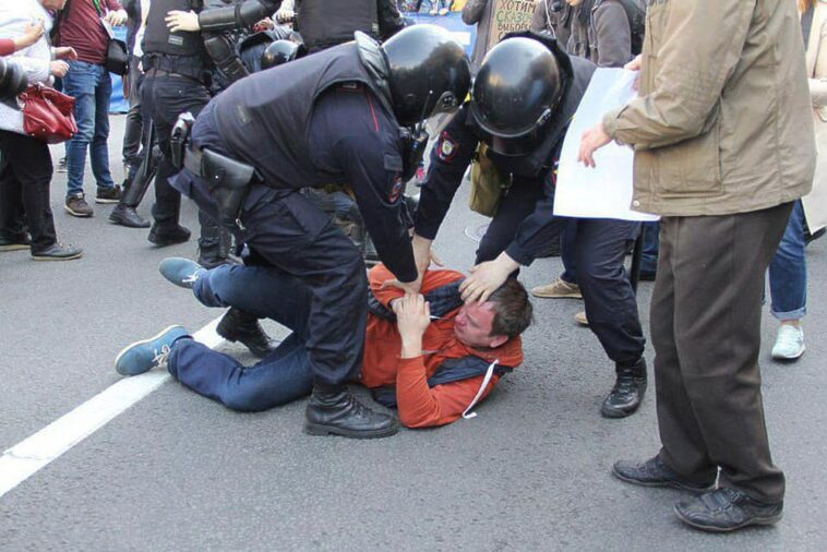 1 мая в современной России 2019 1may-piter