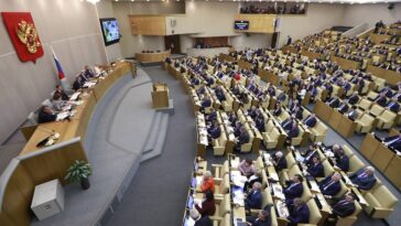 Russian-State-Duma-in-session
