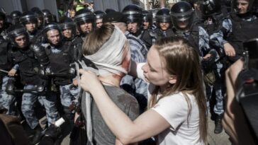 protest