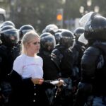 Роскомнадзор потребовал от Google перестать рекламировать незаконные митинги zapret-mitingov
