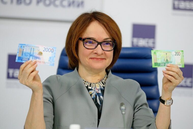 Nabiullina