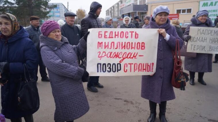 Что мешает Историческому шансу Путина nishcheta