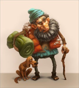 bomzhik